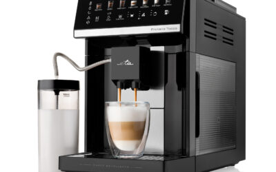 Érkezik az ETA Ristello Tocco automata kávéfőző