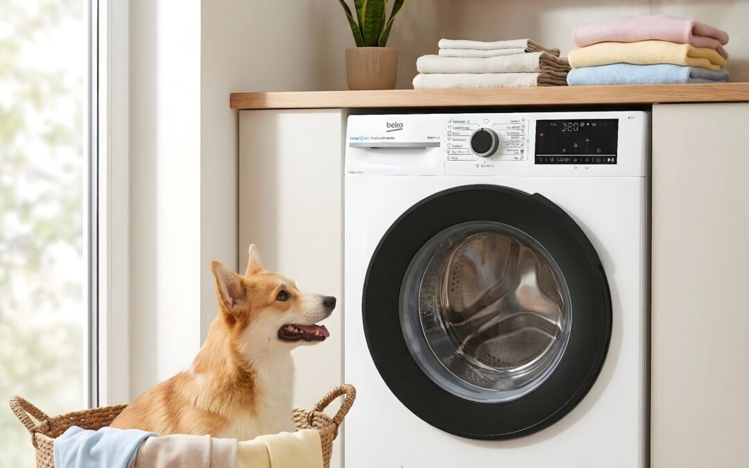 Viszlát állatszőr – üdv energiatakarékos mosás