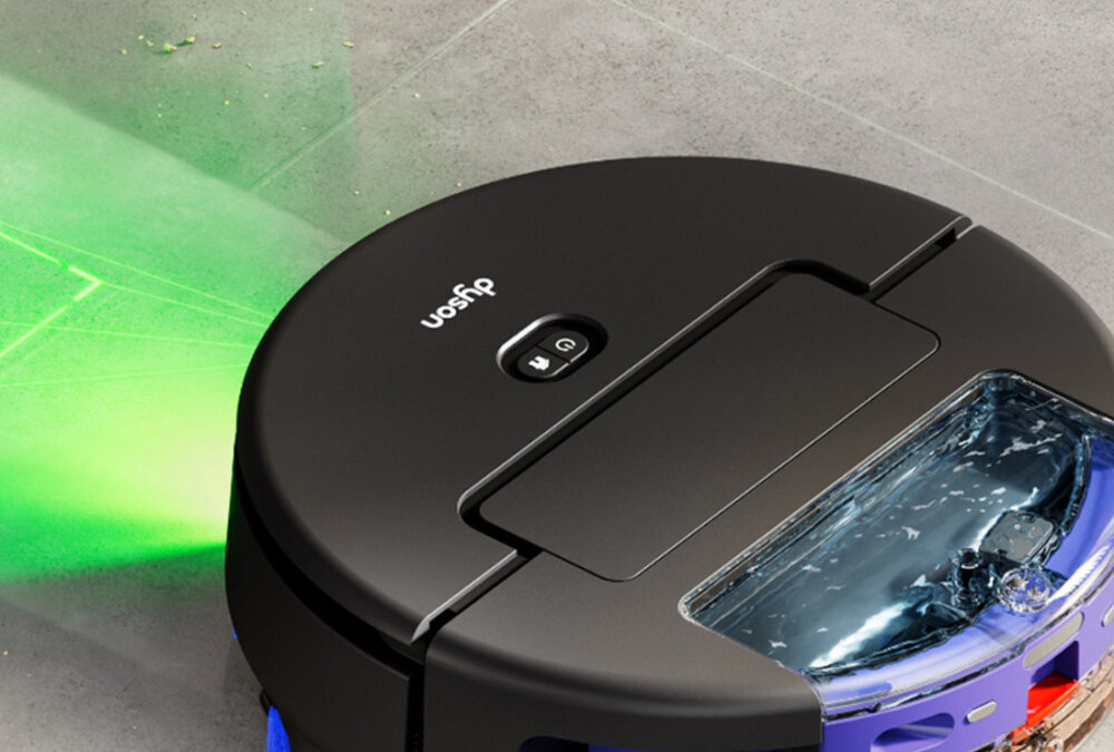 Forradalmi robotporszívót mutatott be a Dyson