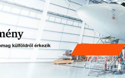 Már minden negyedik csomag külföldről érkezik Magyarországra