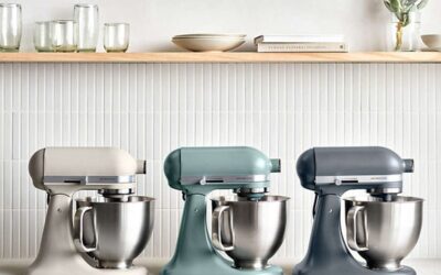 Megújul a KitchenAid Artisan Plus