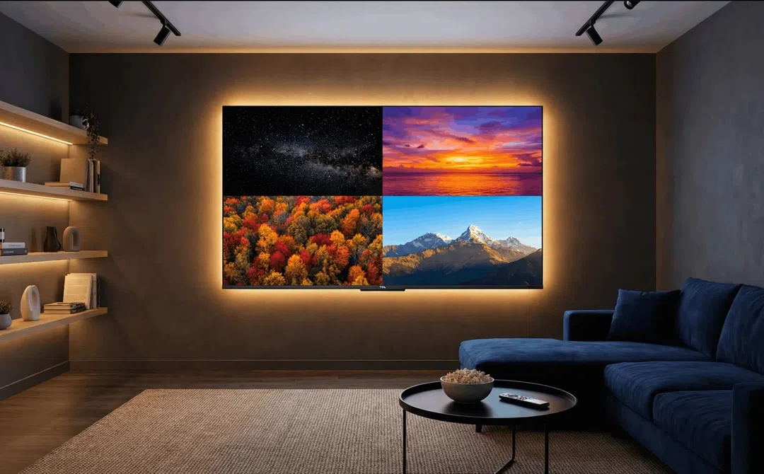 Nagyra tör a Mini LED