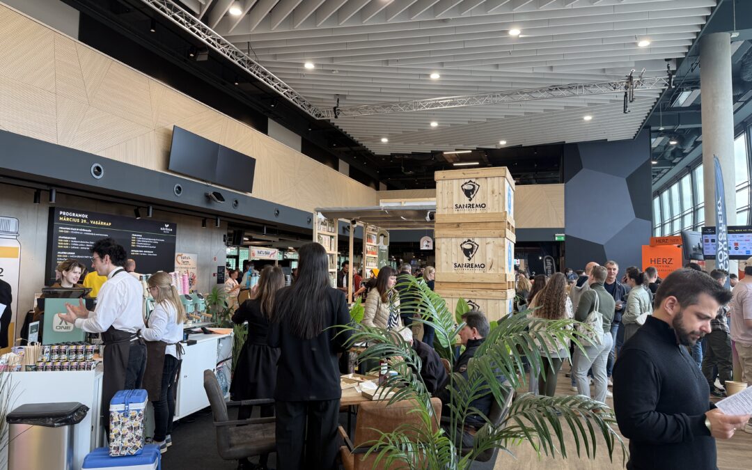 Kávébár Bazár 2026