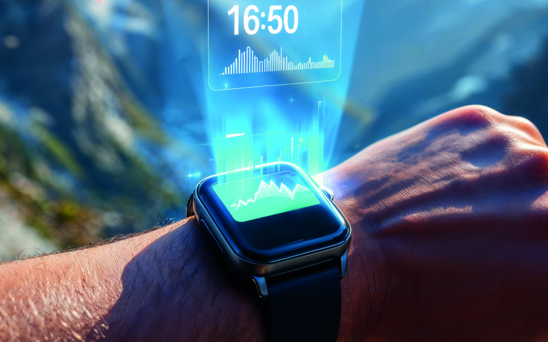 Csuklón viselt tudás